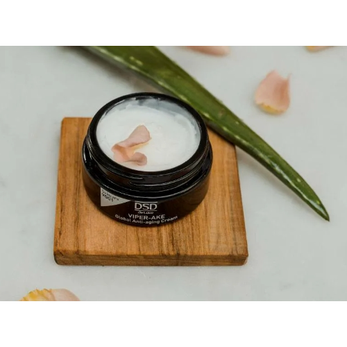 DSD Viper-Ake Global Anti-aging Cream V001 - Антивозрастной крем Вайпер-Аке Глобал V001 